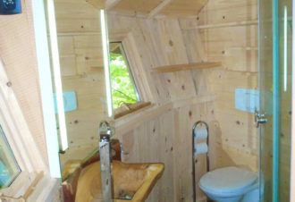 Cabane La Fauconnière