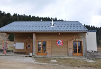 Refuge Chez Valentin