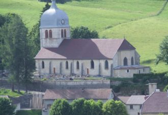 Église Saint-Léger
