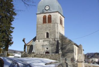 Église Saint-Léger