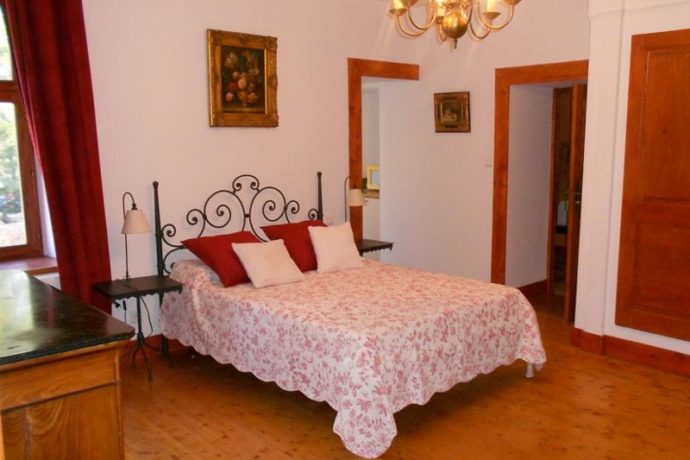 CHAMBRES D’HÔTES – DOMAINE DE SYAM_4