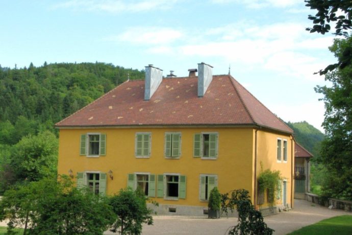 CHAMBRES D’HÔTES – DOMAINE DE SYAM_6