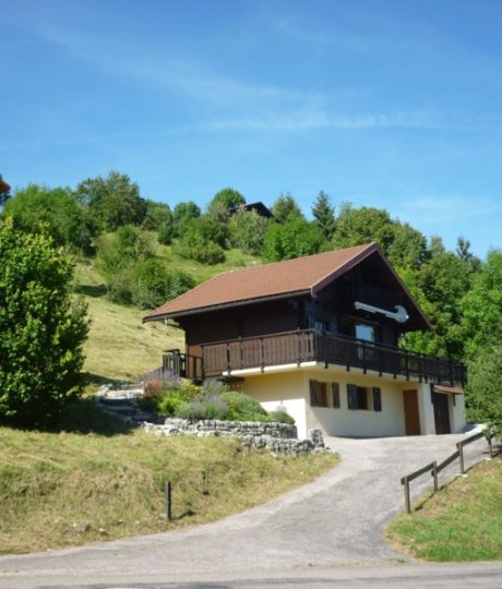 Chalet – Éliane Beaulaton