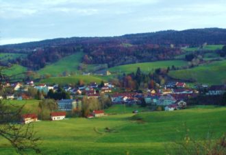 Aire de services de Foncine-le-Haut