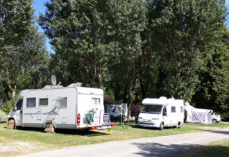 Aire de services de Foncine-le-Haut