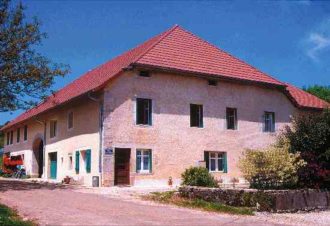 Ferme des petits chênes