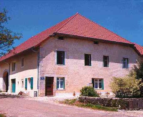 Ferme des petits chênes