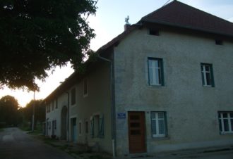 Ferme des petits chênes