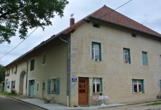 Ferme des petits chênes