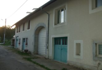 Ferme des petits chênes