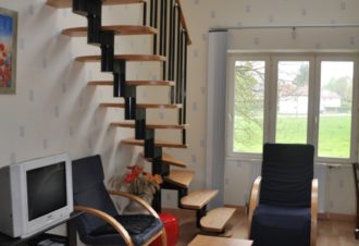 Ferme des petits chênes