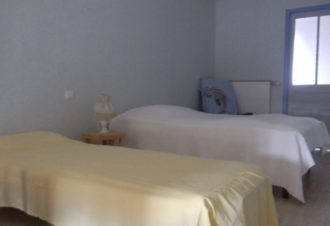 Ferme des petits chênes