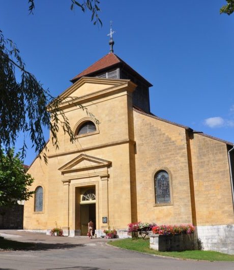 Collégiale Saint-Antoine
