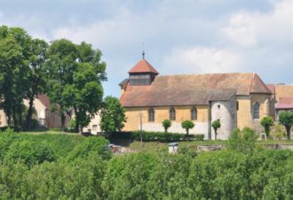 Collégiale Saint-Antoine