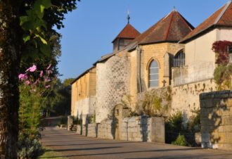 Collégiale Saint-Antoine