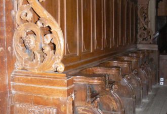 Collégiale Saint-Antoine