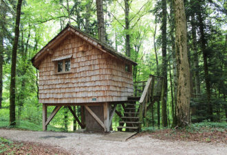 Cabane La Fougère