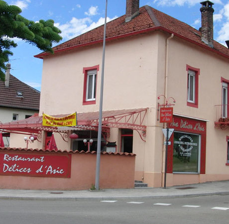 Aux Délices d’Asie