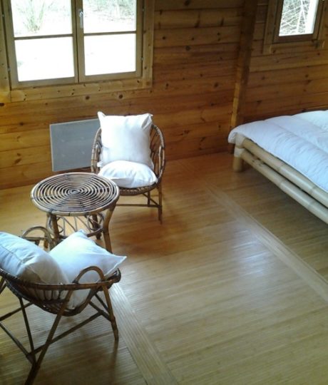 Au Chalet du Pêcheur