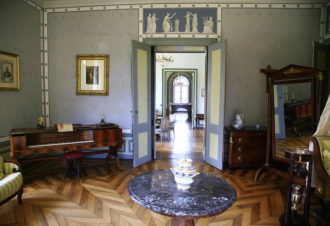 La Villa Palladienne – Château de Syam