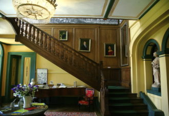 La Villa Palladienne – Château de Syam