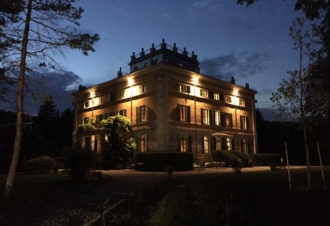 La Villa Palladienne – Château de Syam