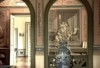 La Villa Palladienne – Château de Syam