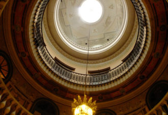 La Villa Palladienne – Château de Syam