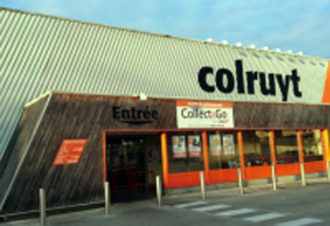 Colruyt Retail France