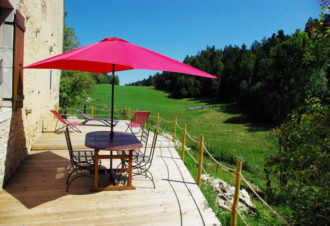 Gîte – Le Monthury