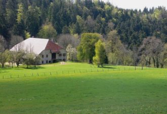 Gîte – Le Monthury