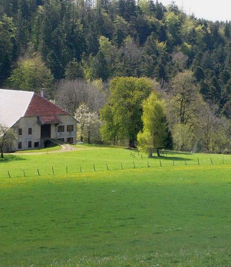 Gîte – Le Monthury