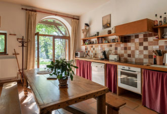 Gîte – Le Monthury