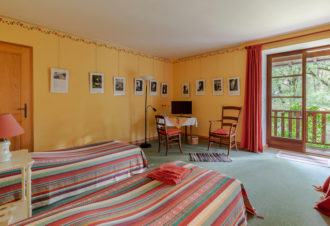 Gîte – Le Monthury