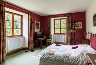 Gîte – Le Monthury