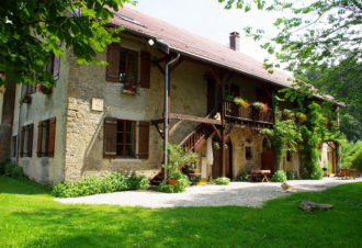 Gîte – Le Monthury