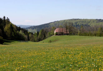 Gîte – Le Monthury