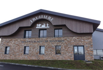 Fruitière des Pâturages de Nozeroy