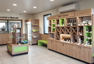 Fruitière des Pâturages de Nozeroy