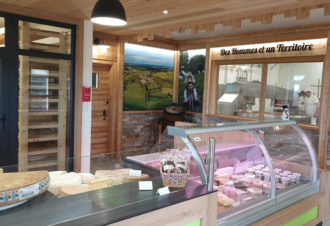 Fruitière des Pâturages de Nozeroy