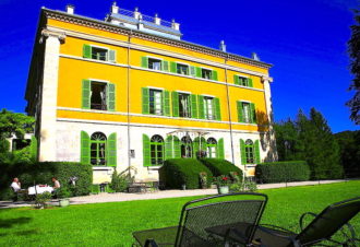 Villa Palladienne