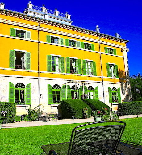 Villa Palladienne