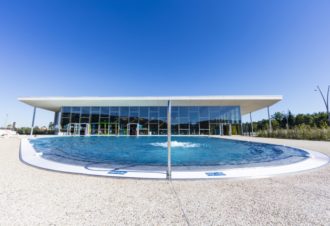 Centre aquatique Les Tritons