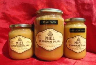 Miellerie des Hautes Joux