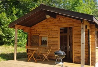 Camping du lac de Narlay