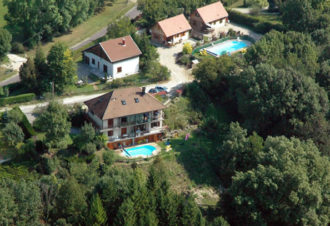 Le Hérisson – Lac Chalain