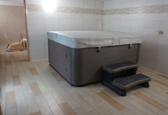 Le Hérisson – Lac Chalain