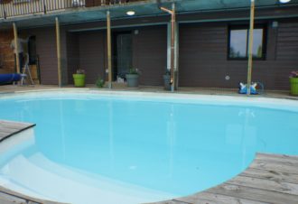 Le Hérisson – Lac Chalain