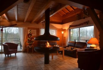 Chalet de charme – 4 saisons