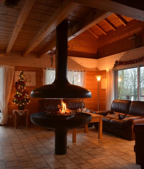 Chalet de charme – 4 saisons